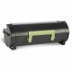 Toner Compatível LEXMARK MS410 / MS415 / MS510 / MS610 502X 10.000 Páginas
