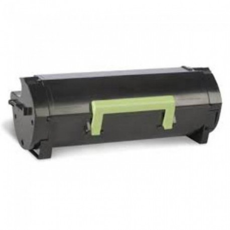Toner Compatível LEXMARK MS410 / MS415 / MS510 / MS610 502X 10.000 Páginas