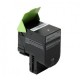 Toner Lexmark Compatível CX310 / CX410 / CX510 / 80C2HK0 / 802HK Preto