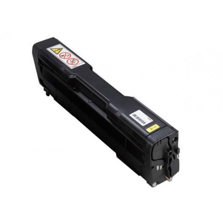 Toner Compatível RICOH AFICIO SP-C221N AMARELO