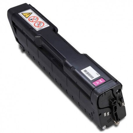 Toner Compatível RICOH AFICIO SP-C231N / SP-C310 MAGENTA 406481