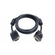 Cabo VGA M / M 1,8 m Gembird CC-PPVGA-6B