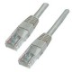 Cabo de Rede UTP CAT5 3,0 M - Beige