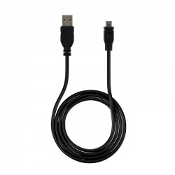 Cabo USB-A 2.0 para Micro USB-B Macho / Macho 1Metro OkTech OK-CUSB200