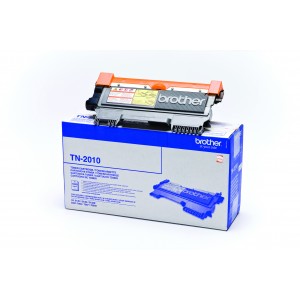 Toner Original Brother TN2010 Preto