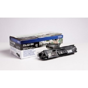 Toner Original Brother TN321 Preto - TN321BK