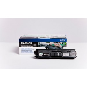 Toner Original Brother TN900 Preto - TN900BK