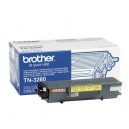 Toner original Brother TN3280 Preto