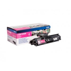 Toner Original Brother TN326 Magenta - TN326M