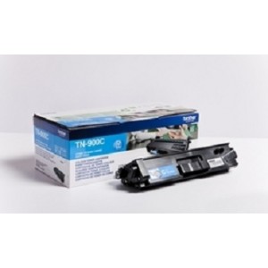 Toner Original Brother TN900 Cyan - TN900C