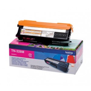 Toner Original Brother TN328 Magenta - TN328M