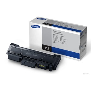 Toner SAMSUNG Preto SL-M2625/2825, M2675/2875- MLT-D116S/ELS