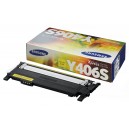 Toner SAMSUNG Amarelo CLP-360/365 CLX-3300/3305 - CLT-Y406S