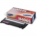 Toner SAMSUNG Magenta CLP-360/365 CLX-3300/3305 - CLT-M406S