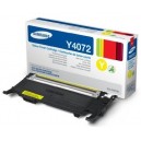 Toner SAMSUNG Amarelo CLP320/325 CLX-3185 - CLT-Y4072S/ELS