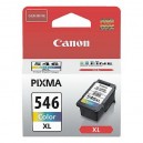Tinteiro original Canon CL546XL cores - 8288B004