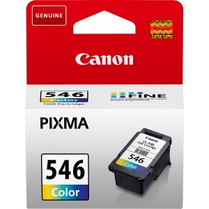 Tinteiro Canon CL-546 Cores - 8289B004