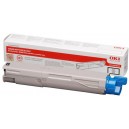 Toner Original OKI C3520MFP,C3530MFP,MC350L,MC360L MC360 Preto 2.5K 