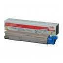 Toner OKI C3300 / C3400 / C3450 / C3600 Azul 2,5k