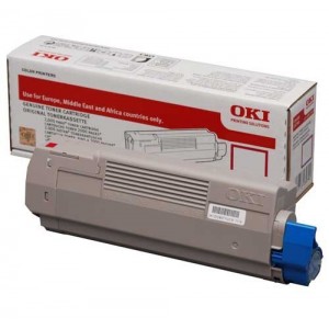 Toner OKI C5650 / C5750 Azul 2K