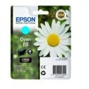 Tinteiro Epson 18 Cyan Xp-102/205/305/405 C13T18024010