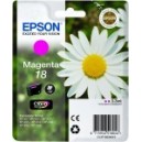 Tinteiro Epson 18 Magenta Xp-102/205/305/405 C13T1803401