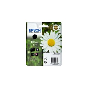 Tinteiro Epson 18 Preto Xp-102/205/305/405 C13T18014010