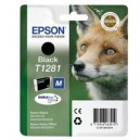 Tinteiro Original Epson T1281 Preto - C13T12814012