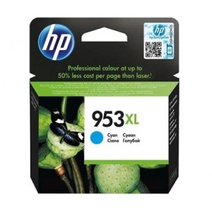 Tinteiro HP 953XL Azul Original ( F6U16AE ) Tinteiro HP 953XL Azul Original ( F6U16AE )