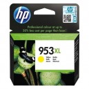 Tinteiro HP 953XL Amarelo Original ( F6U18AE )