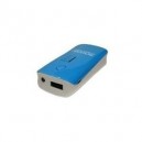 POWERBANK 5600MAH AZUL IP-206201411170547