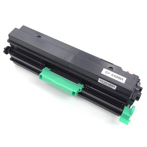 Toner Compatível RICOH AFICIO SP6410 /SP6420 / SP6430 / SP6440 / SP6450 Preto 10K 407510 / SP 6430