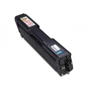 Toner Compatível RICOH AFICIO SP-C352DN Azul 407384 / SP C352E