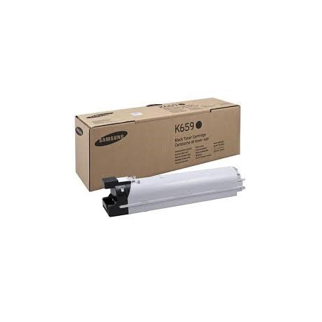 Toner Samsung Original CLT-K659S Preto ( SU227A )