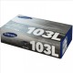 Toner Samsung Original MLT-D103L Preto ( MLT-D103L/ELS )