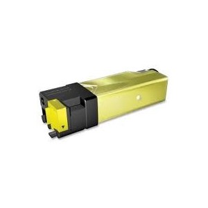 Toner Compatível XEROX PHASER 6125 106R01333 Amarelo