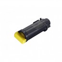 Toner Compatível XEROX PHASER 6510 / WORKCENTRE 6515 106R03479 / 106R03475 Amarelo