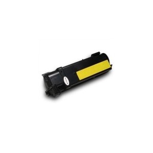 Toner Compatível XEROX PHASER 6130 106R01280 Amarelo