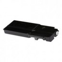 Toner Compatível Ricoh Aficio MP-C300 / MP-C400 Preto 841550 / 841299