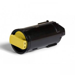 Toner Comp. XEROX VERSALINK C500 / C505 AMARELO 106R03872 / 106R03861