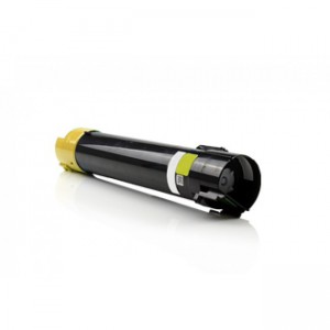 Toner Compatível XEROX PHASER 6700 106R01505 / 106R01509 Amarelo