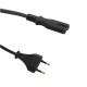 Carregador Compativel Qoltec Toshiba 30W 19V 1.58A 5.5*2.5 TG51513