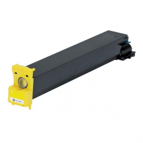 Toner Konica Minolta TN-213Y C203 / C253 Compatível Amarelo
