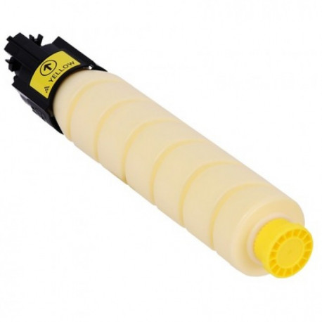 Toner Ricoh SP C430 / C431 /C440 Compatível Amarelo
