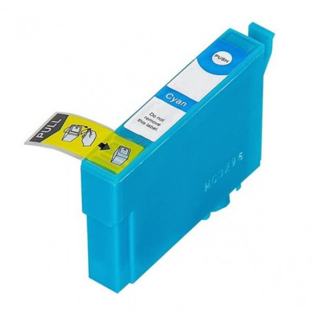 Tinteiro Epson Compatível 35XL Azul T3591 / T3581