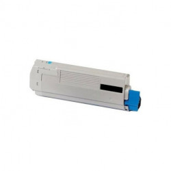 Toner Compatível OKI C822 Preto ( 44844616 )