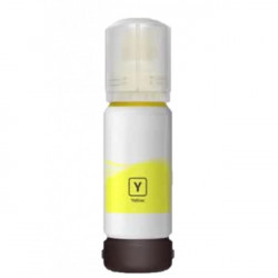 Tinta Epson 102 Compatível Amarelo