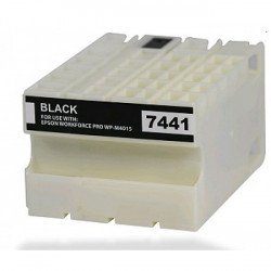 Tinteiro Epson Compatível T7441 Preto