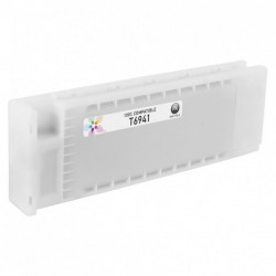 Tinteiro Epson Compatível T6941 / T6921 / T6931 Preto Fotográfico