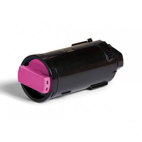 Toner Xerox Versalink Compatível C600 / C605 Magenta